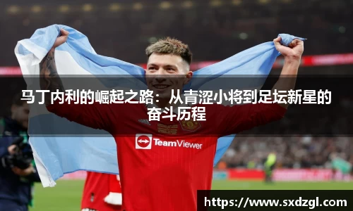 马丁内利的崛起之路：从青涩小将到足坛新星的奋斗历程